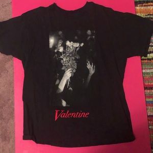 5 Seconds Of Summer Valentine Tee